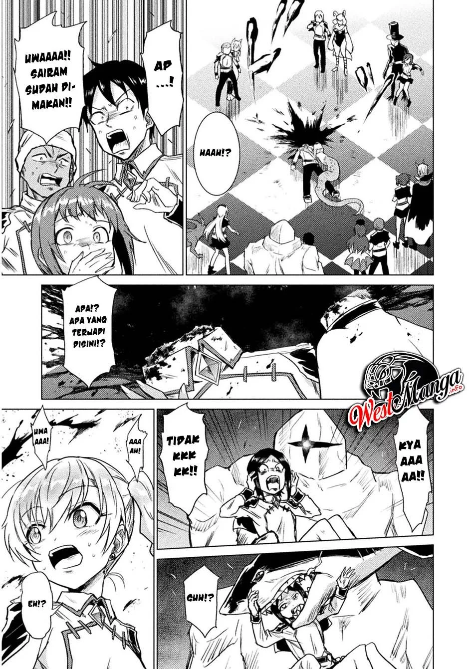 Isekai Kuimetsu no Same Bab 1 halaman 24