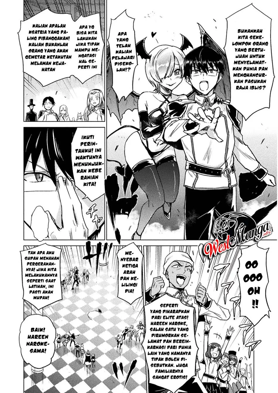Isekai Kuimetsu no Same Bab 1 halaman 28