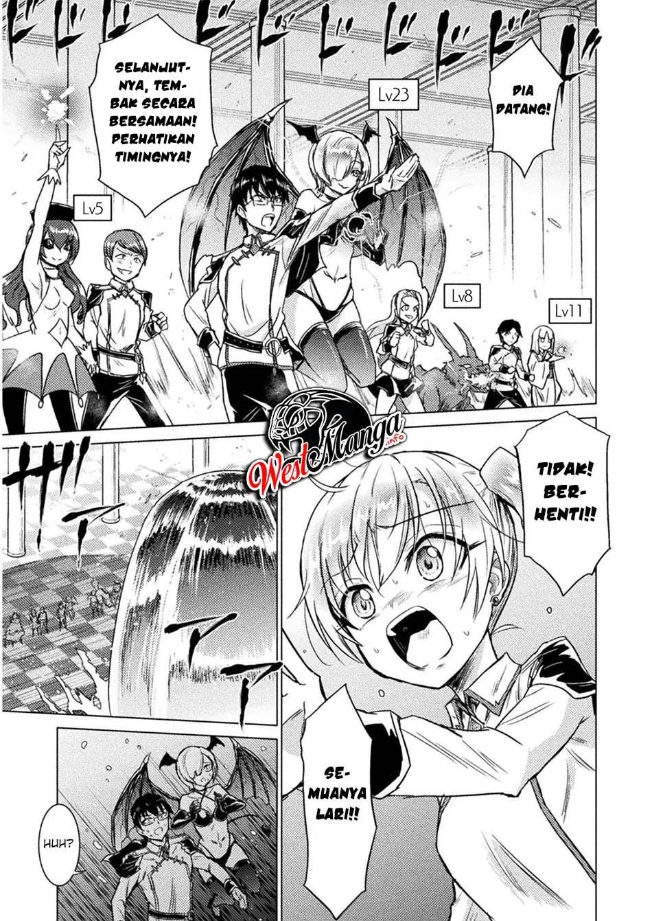 Isekai Kuimetsu no Same Bab 1 halaman 29