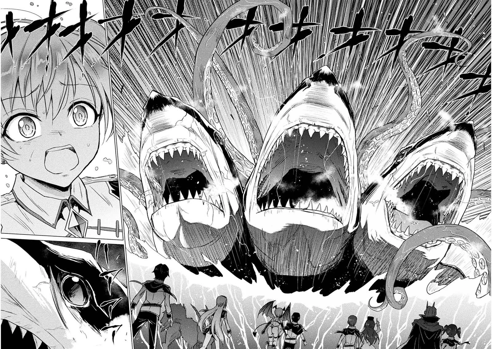 Isekai Kuimetsu no Same Bab 1 halaman 30