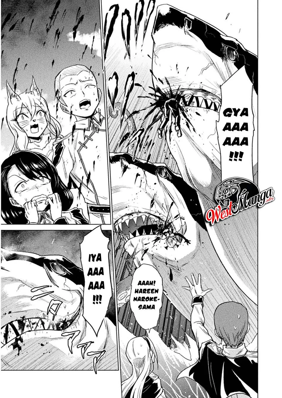 Isekai Kuimetsu no Same Bab 1 halaman 32