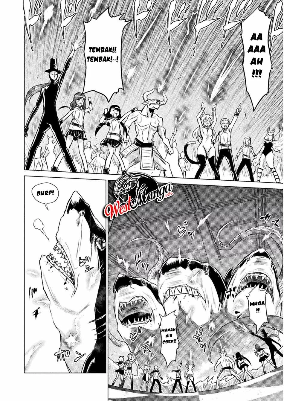 Isekai Kuimetsu no Same Bab 1 halaman 33