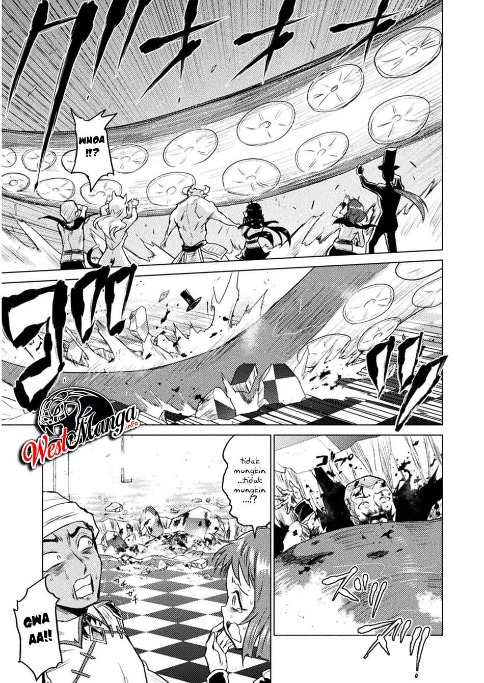 Isekai Kuimetsu no Same Bab 1 halaman 34