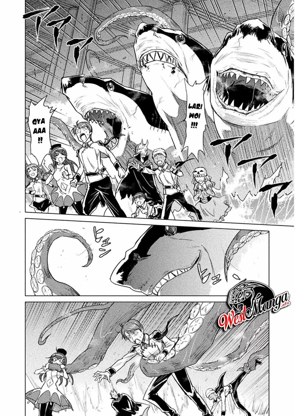 Isekai Kuimetsu no Same Bab 1 halaman 35