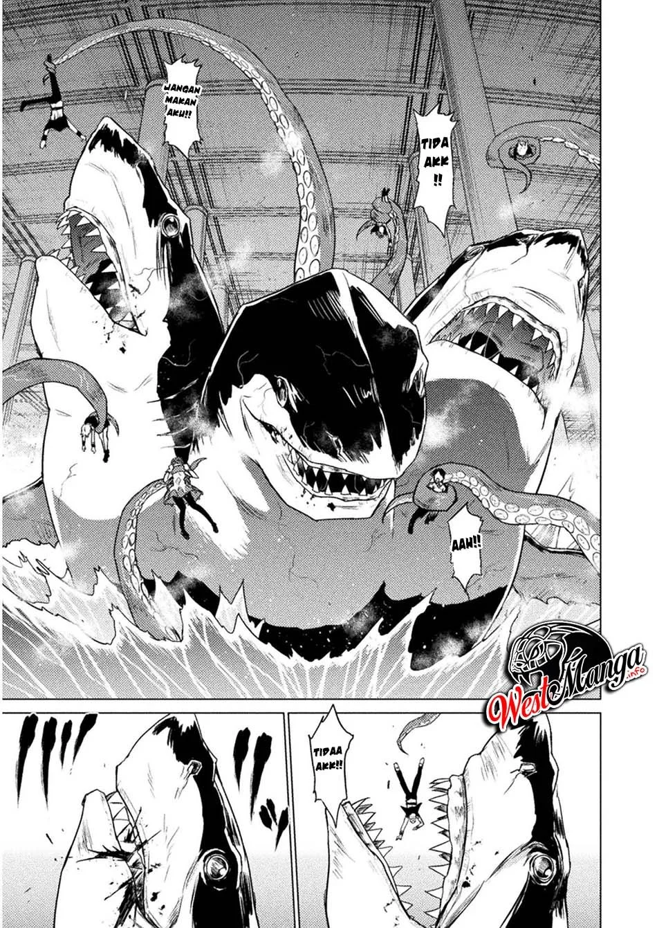 Isekai Kuimetsu no Same Bab 1 halaman 36