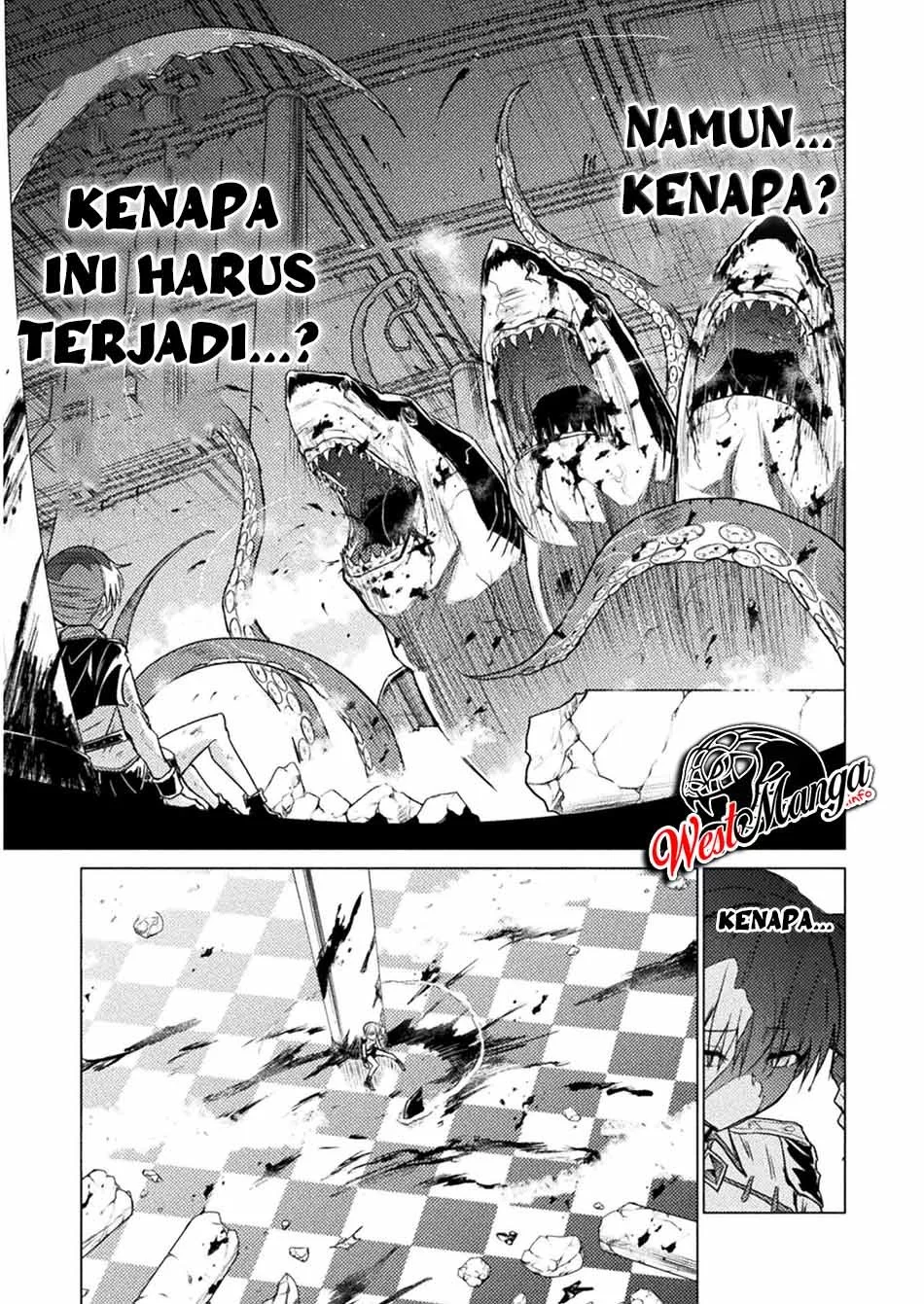 Isekai Kuimetsu no Same Bab 1 halaman 38
