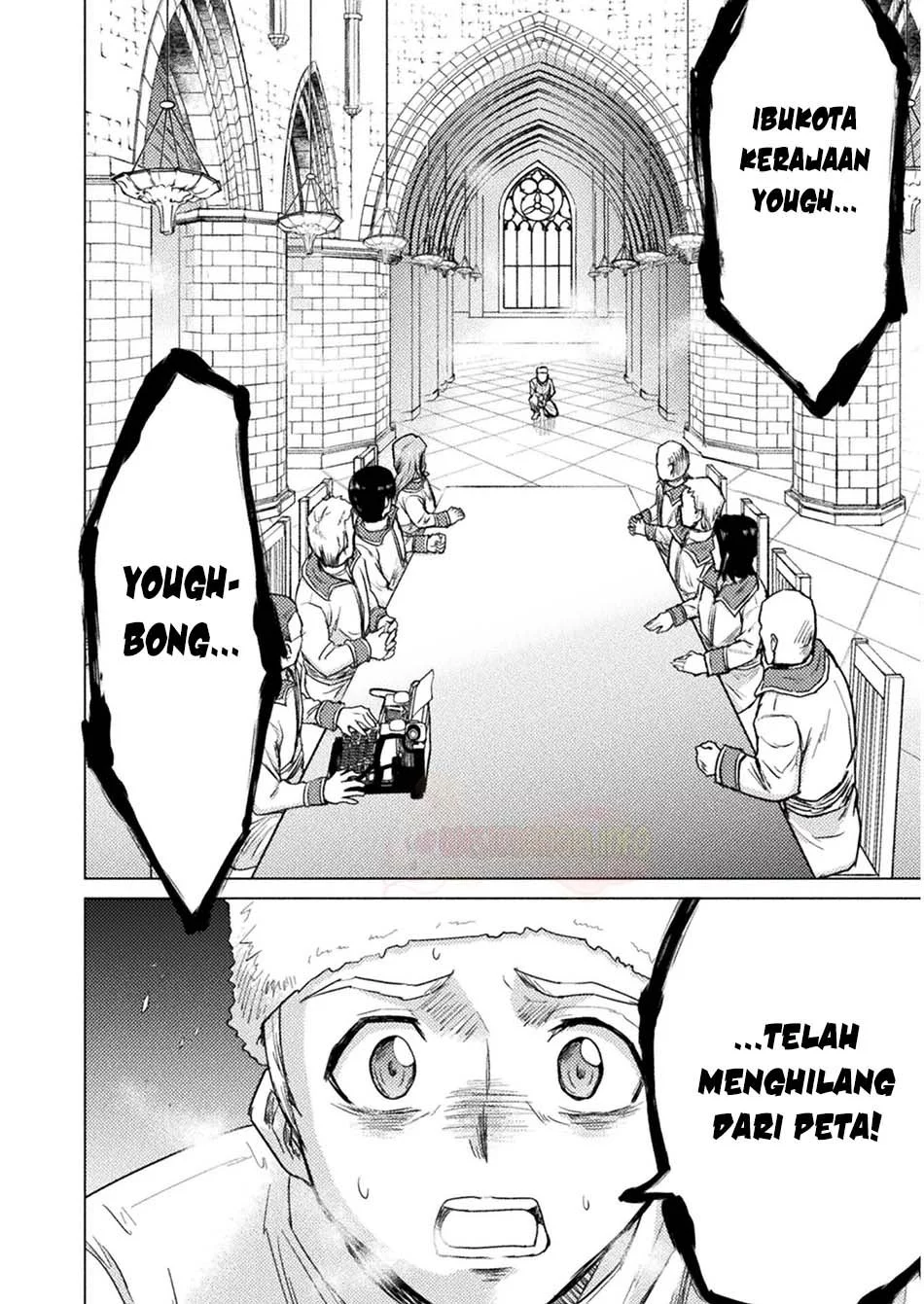 Isekai Kuimetsu no Same Bab 10 halaman 6