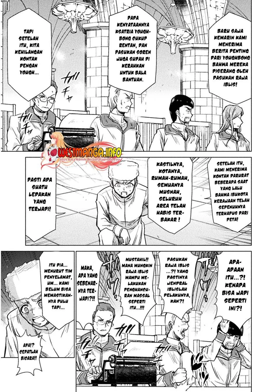 Isekai Kuimetsu no Same Bab 10 halaman 7
