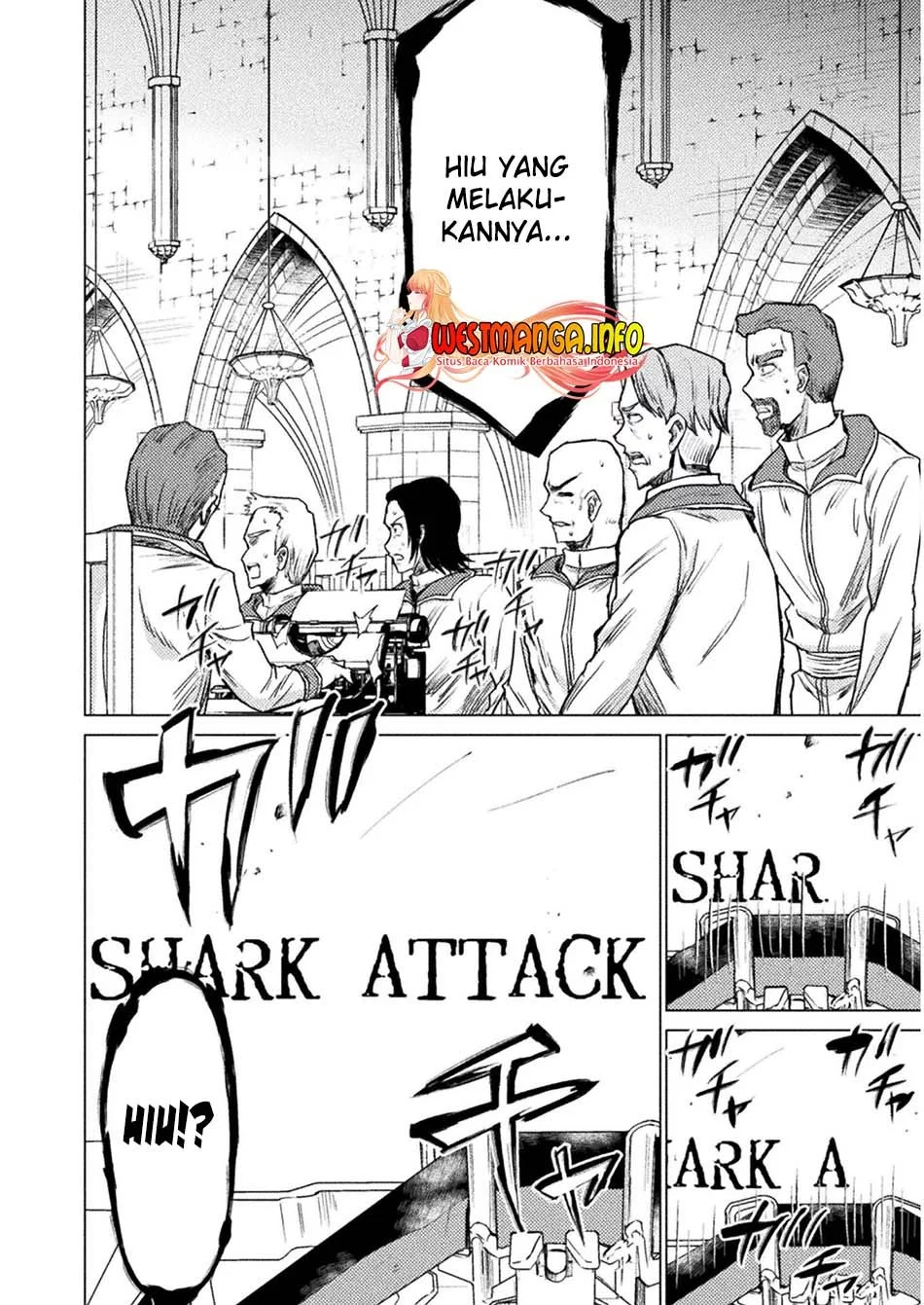 Isekai Kuimetsu no Same Bab 10 halaman 8