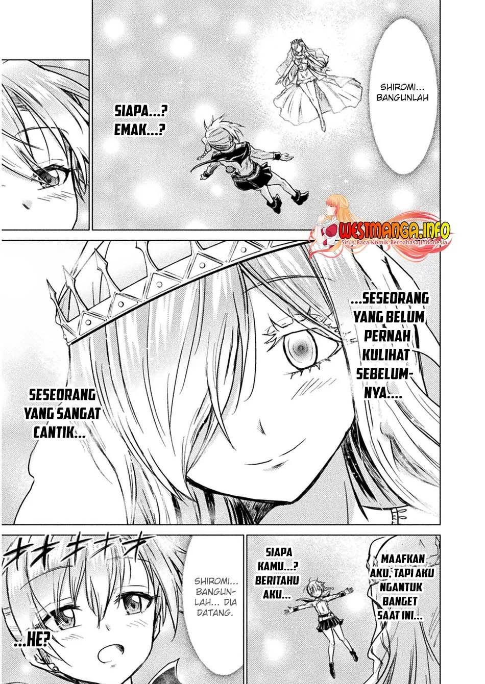 Isekai Kuimetsu no Same Bab 10 halaman 11
