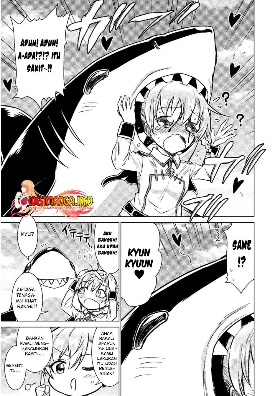 Isekai Kuimetsu no Same Bab 10 halaman 13
