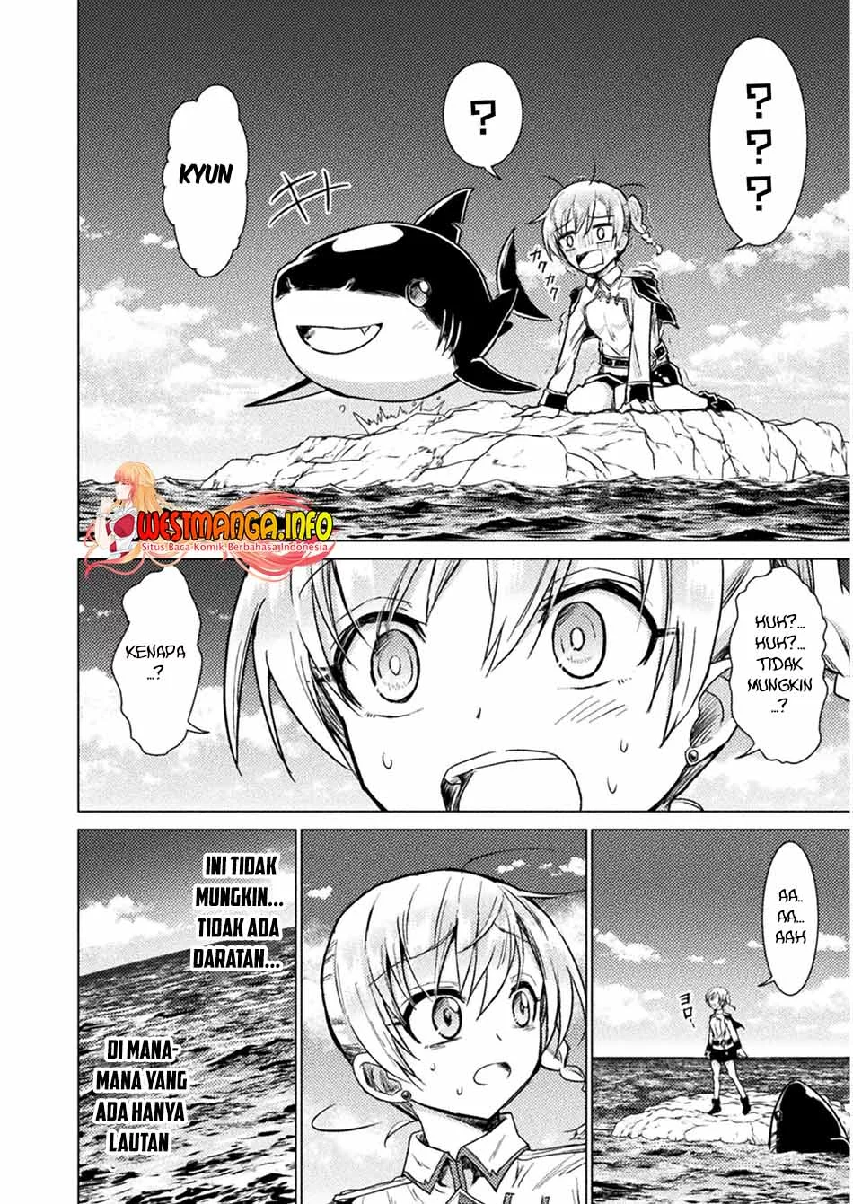 Isekai Kuimetsu no Same Bab 10 halaman 15