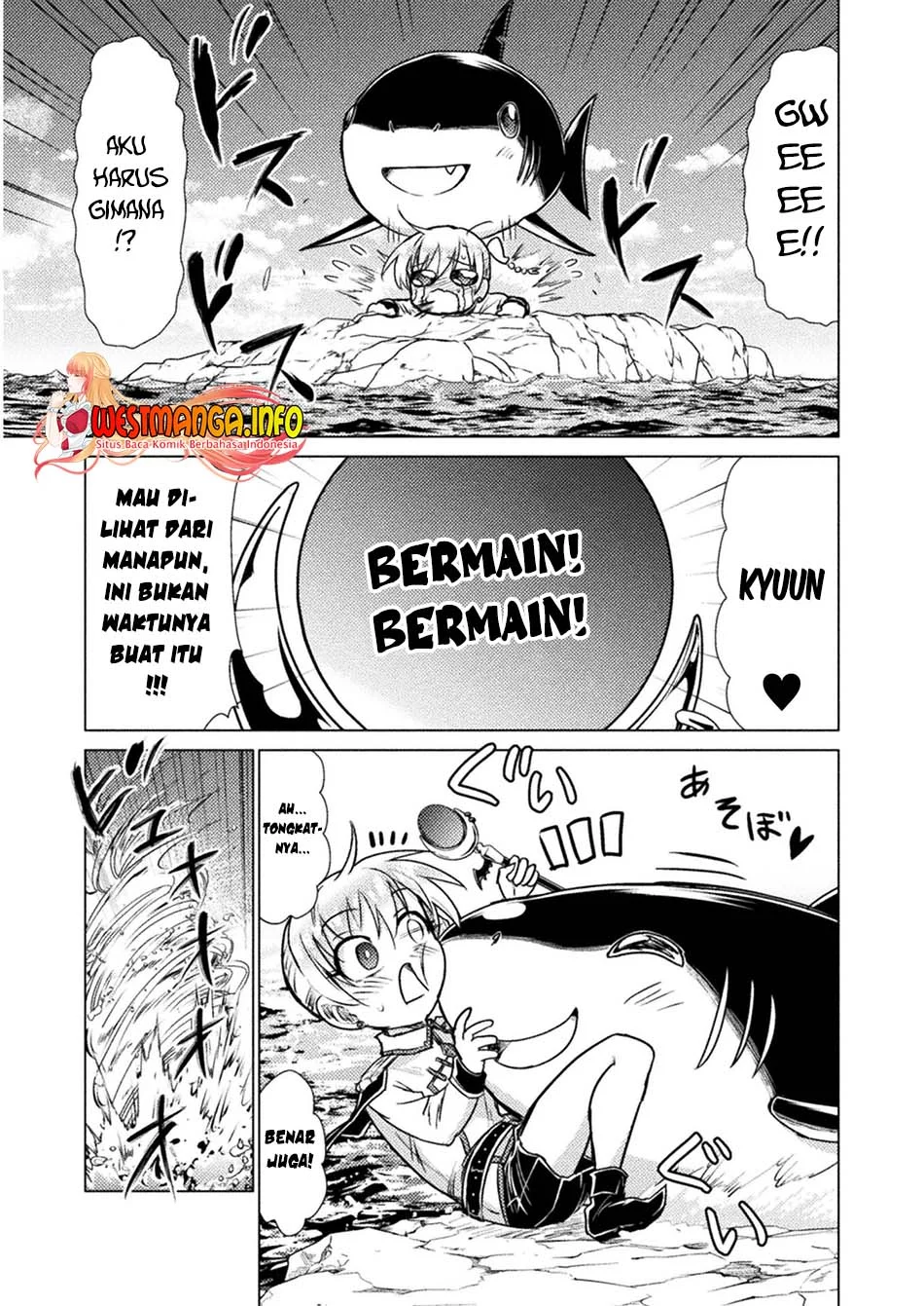 Isekai Kuimetsu no Same Bab 10 halaman 18