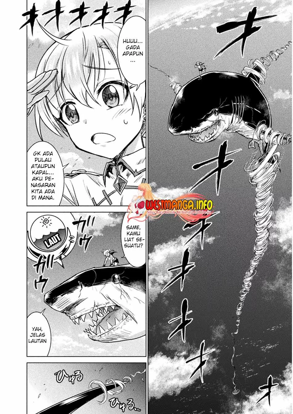 Isekai Kuimetsu no Same Bab 10 halaman 19