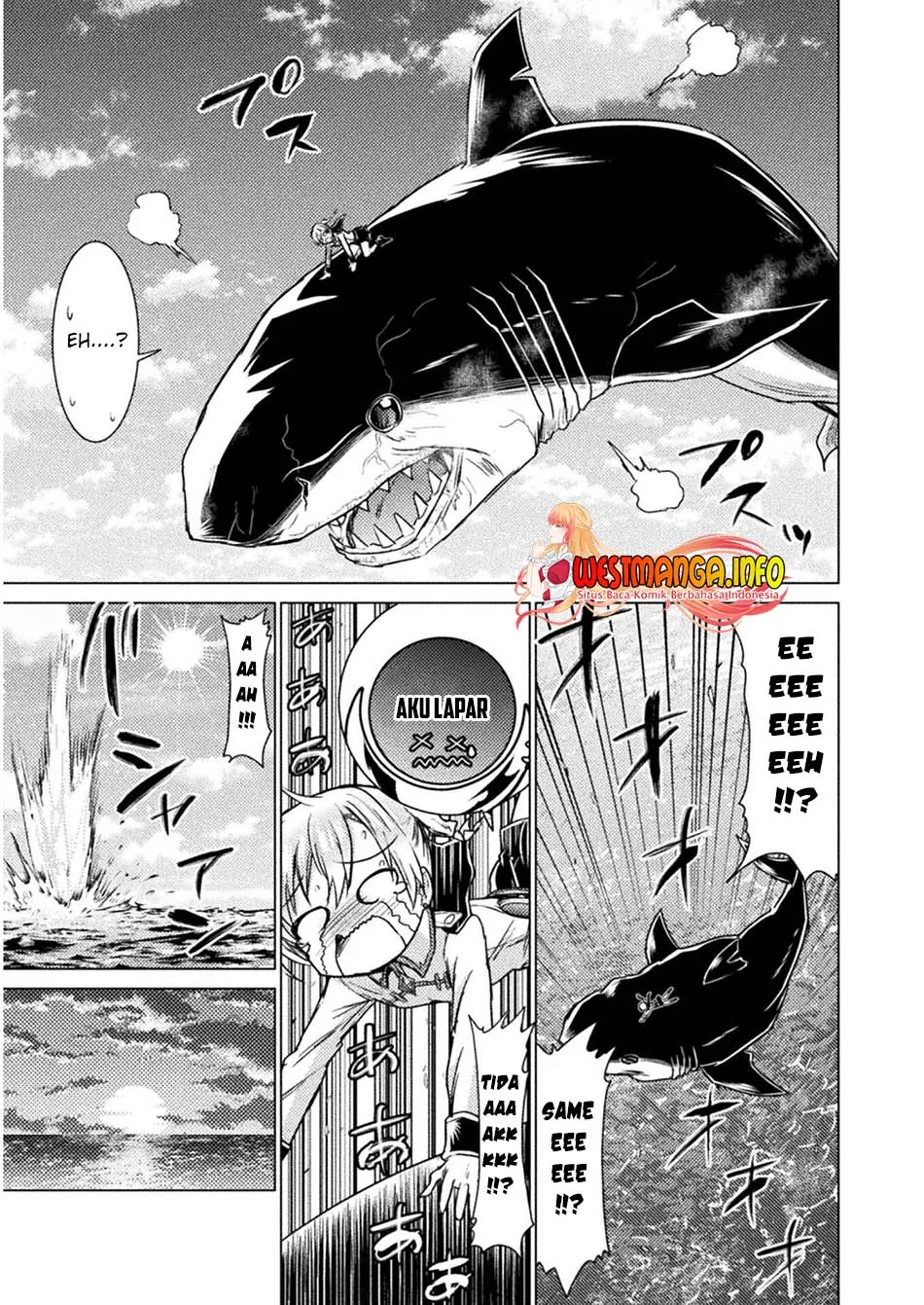 Isekai Kuimetsu no Same Bab 10 halaman 20