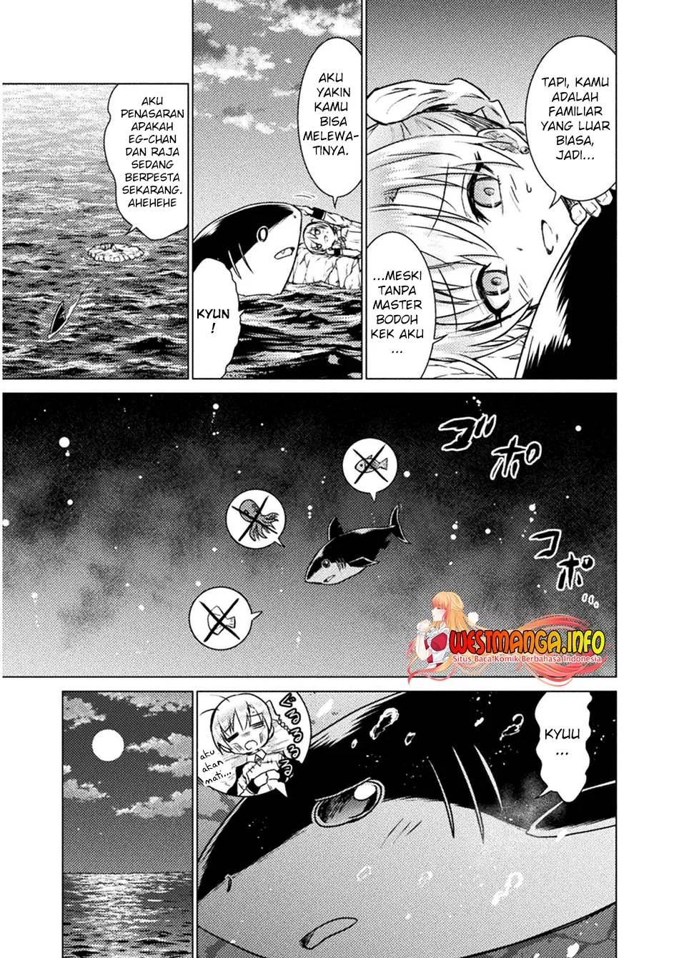 Isekai Kuimetsu no Same Bab 10 halaman 23