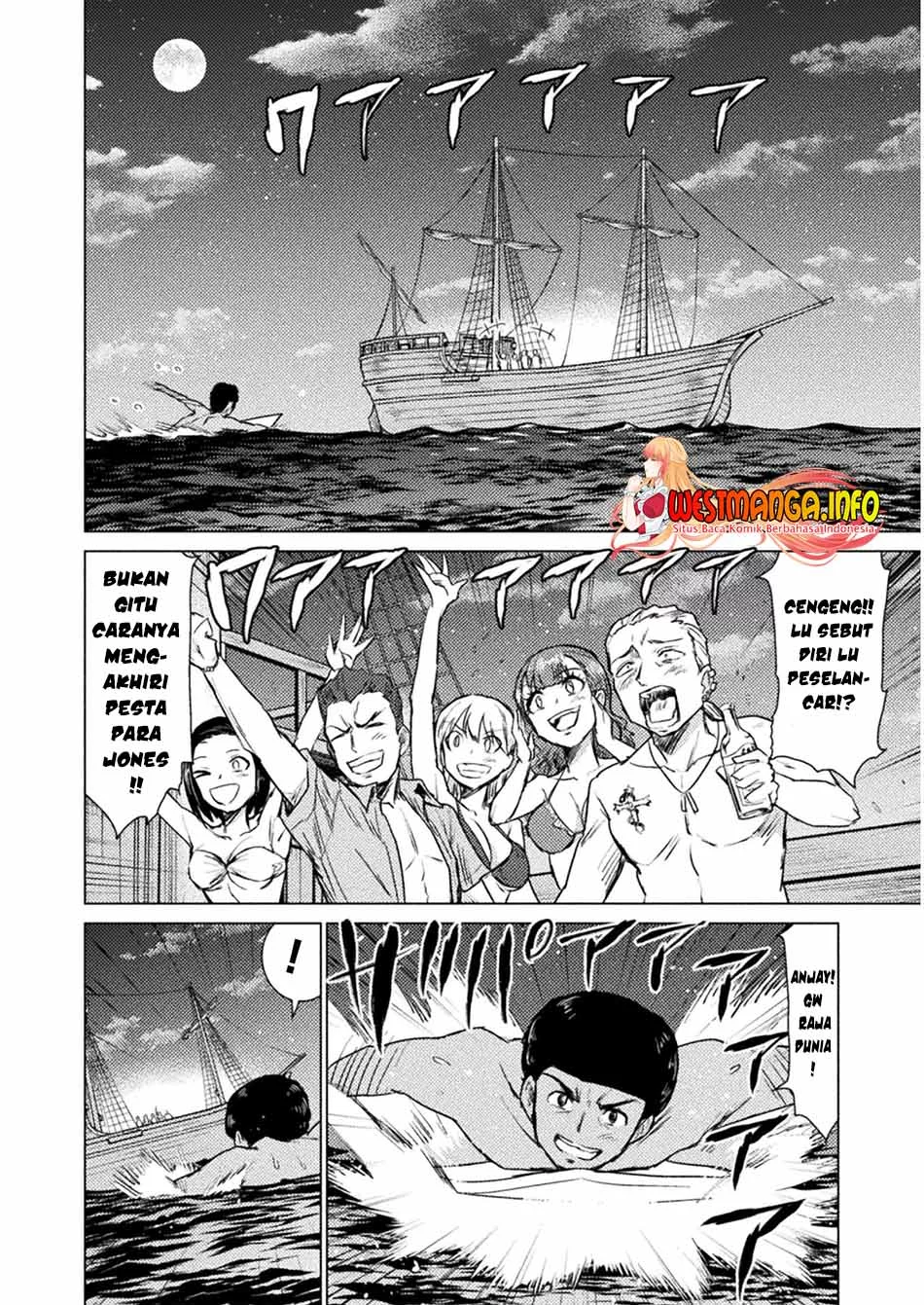 Isekai Kuimetsu no Same Bab 10 halaman 24