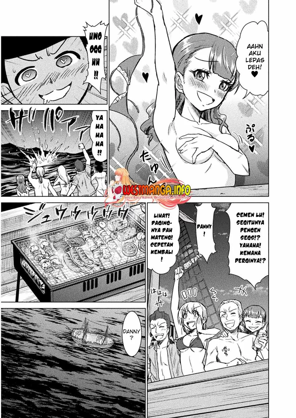 Isekai Kuimetsu no Same Bab 10 halaman 25
