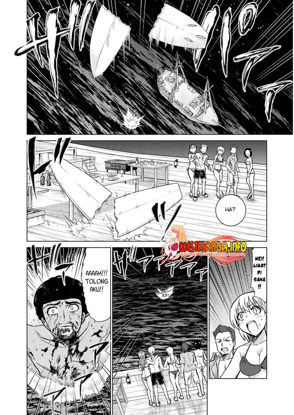 Isekai Kuimetsu no Same Bab 10 halaman 26