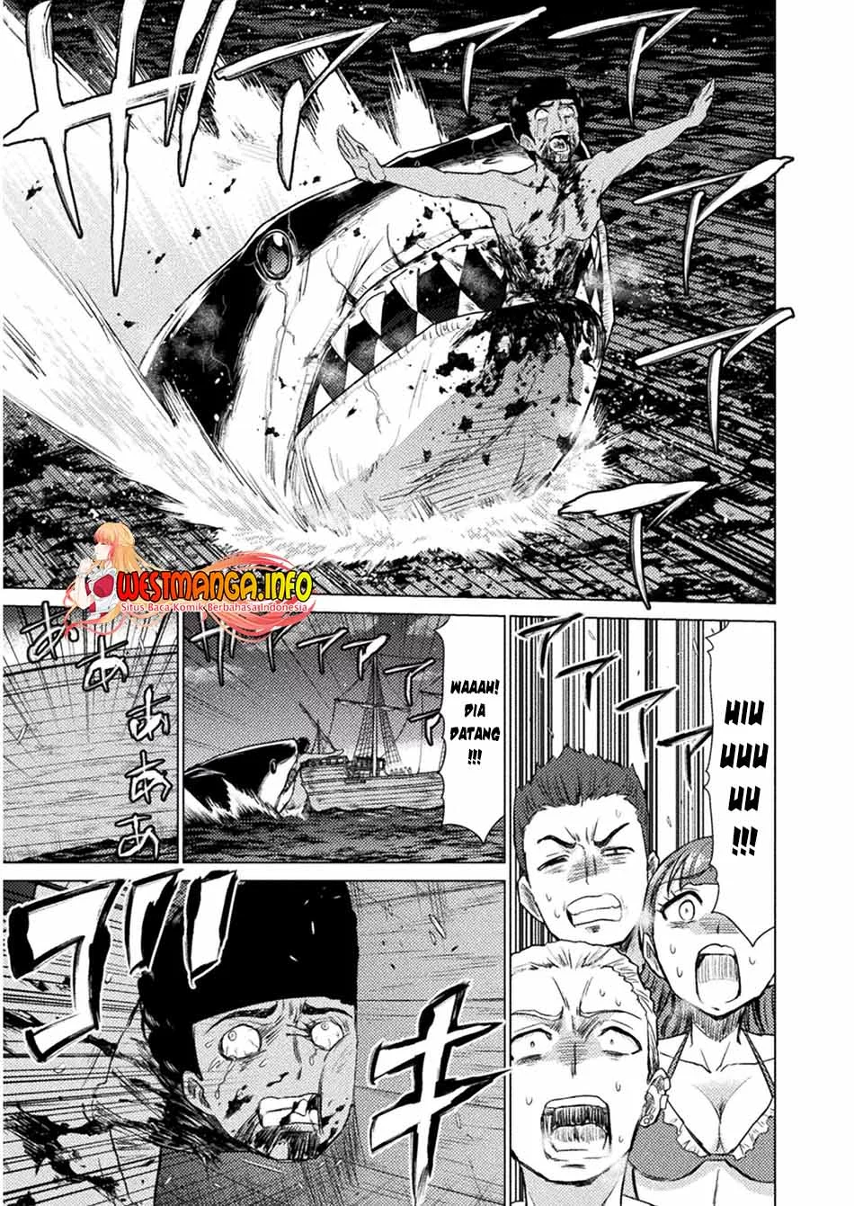 Isekai Kuimetsu no Same Bab 10 halaman 27