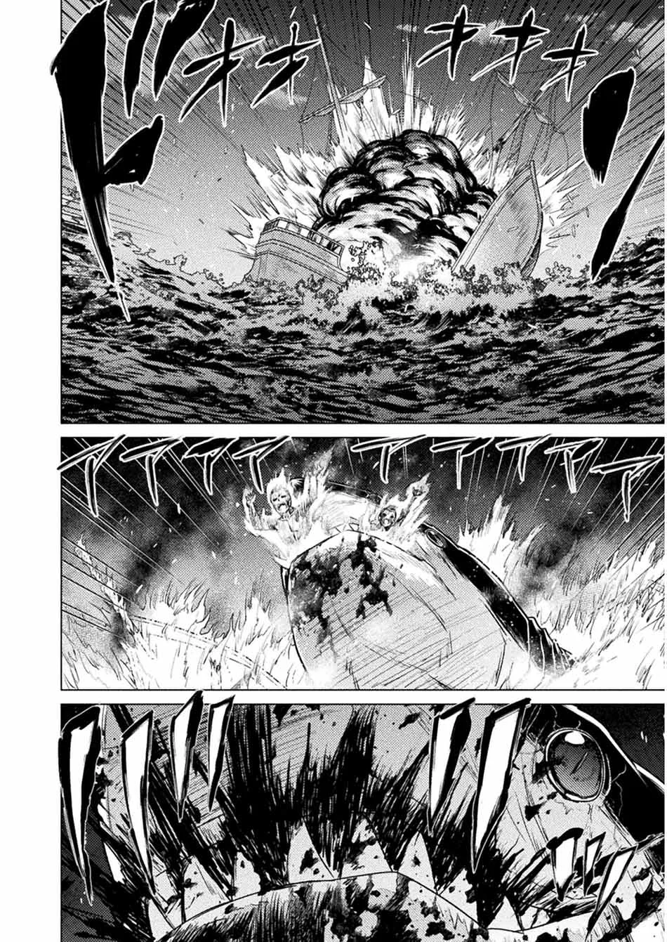 Isekai Kuimetsu no Same Bab 10 halaman 28