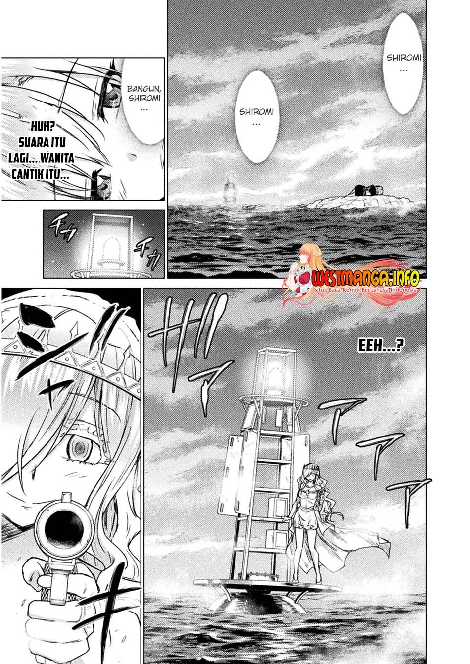 Isekai Kuimetsu no Same Bab 10 halaman 29