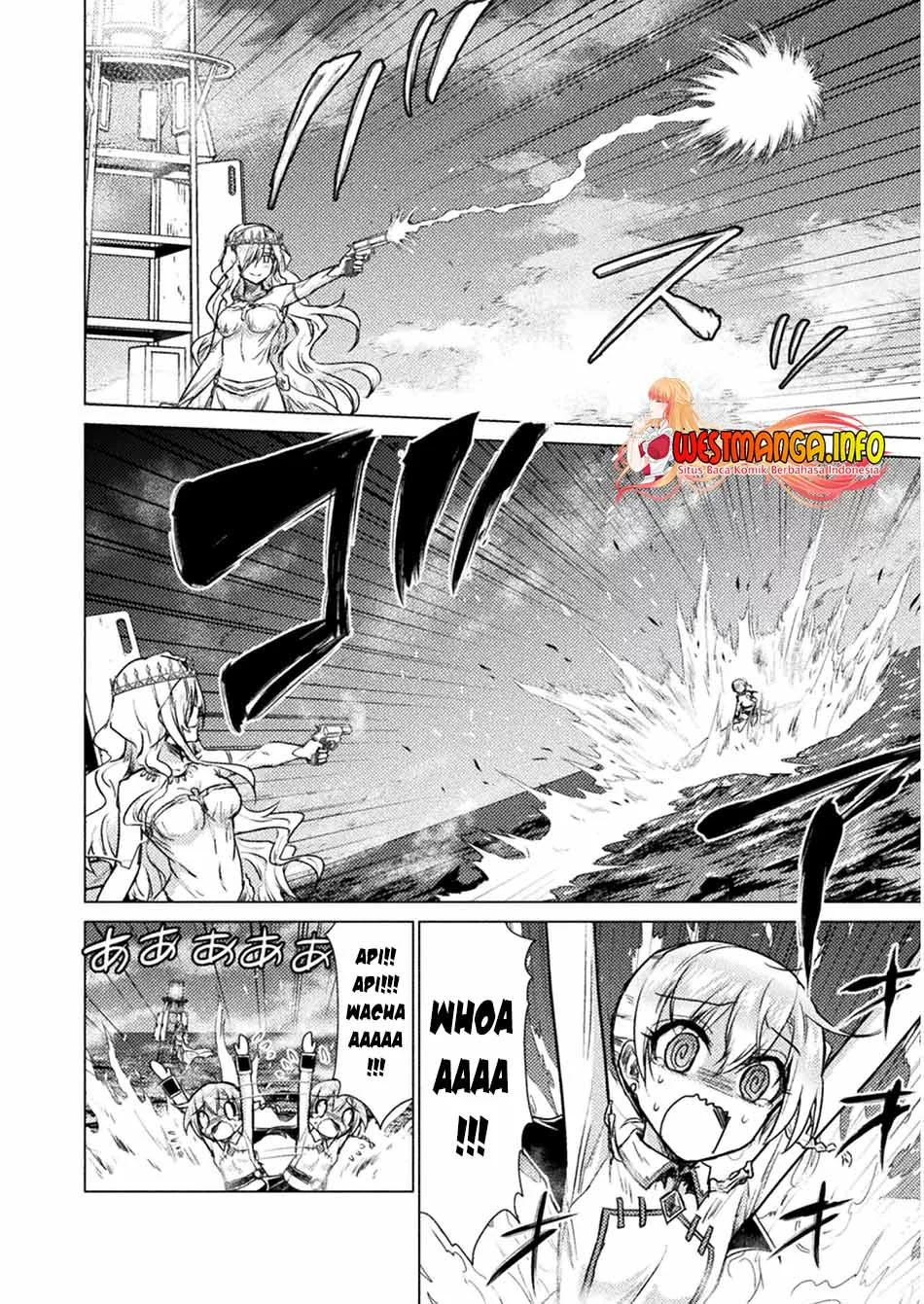 Isekai Kuimetsu no Same Bab 10 halaman 30