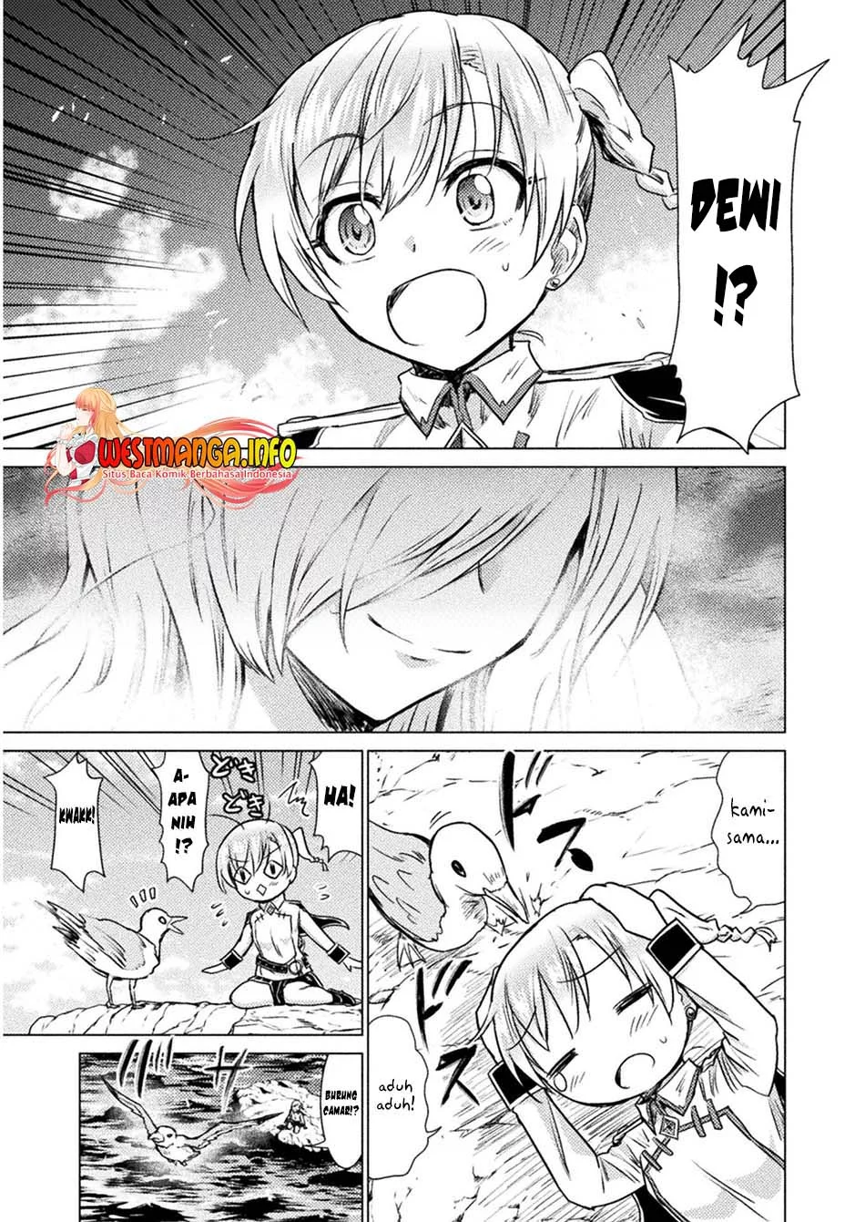 Isekai Kuimetsu no Same Bab 10 halaman 33