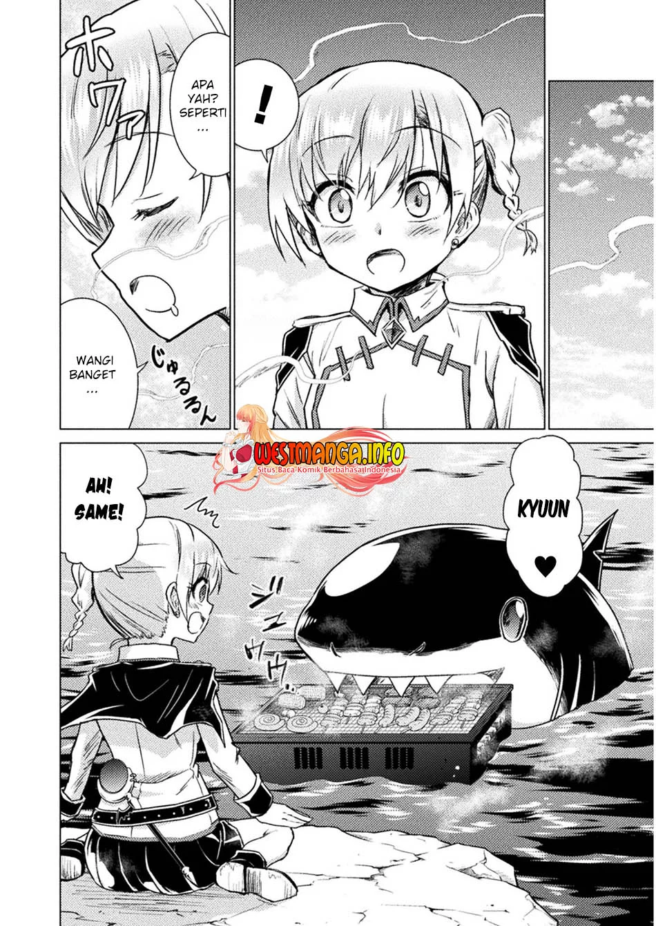 Isekai Kuimetsu no Same Bab 10 halaman 34