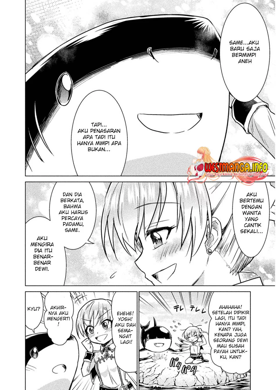 Isekai Kuimetsu no Same Bab 10 halaman 37