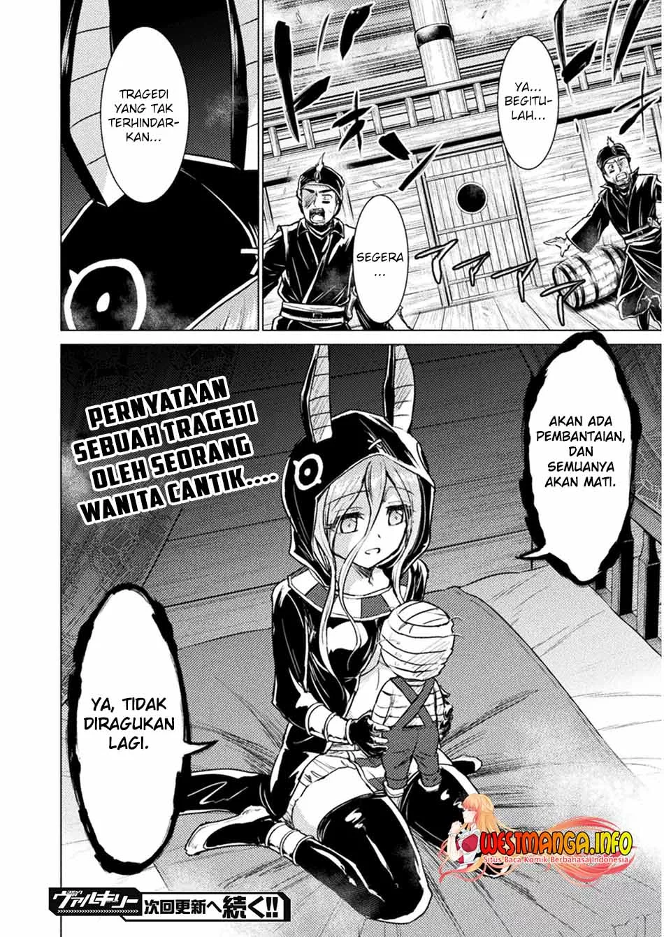 Isekai Kuimetsu no Same Bab 10 halaman 41