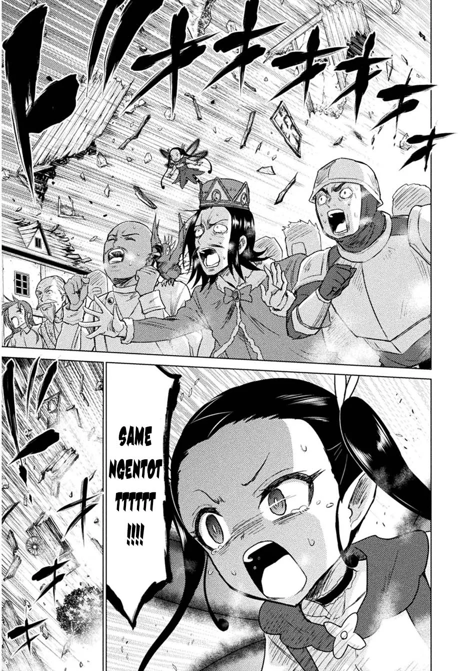 Isekai Kuimetsu no Same Bab 10 halaman 42