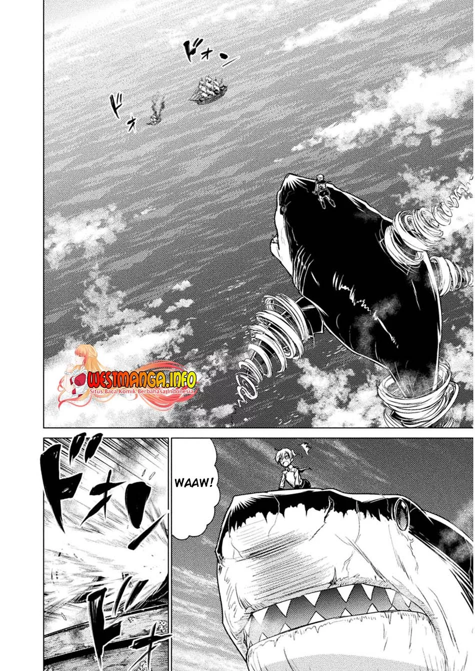 Isekai Kuimetsu no Same Bab 11 halaman 4