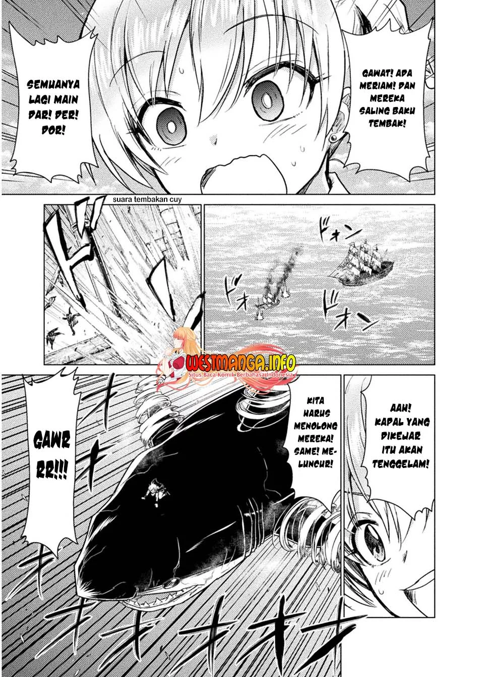Isekai Kuimetsu no Same Bab 11 halaman 5