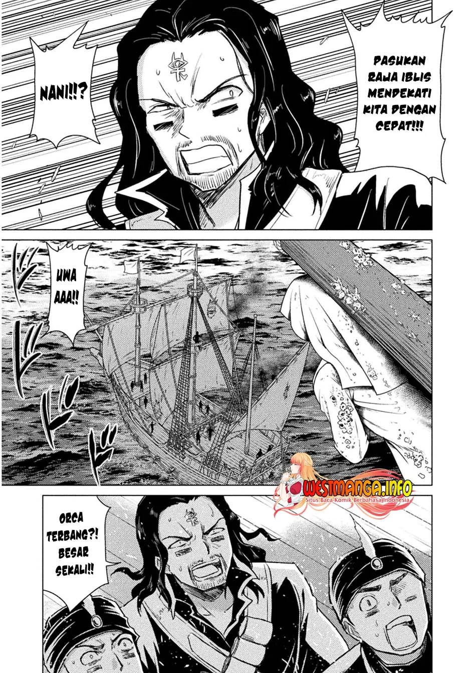 Isekai Kuimetsu no Same Bab 11 halaman 7