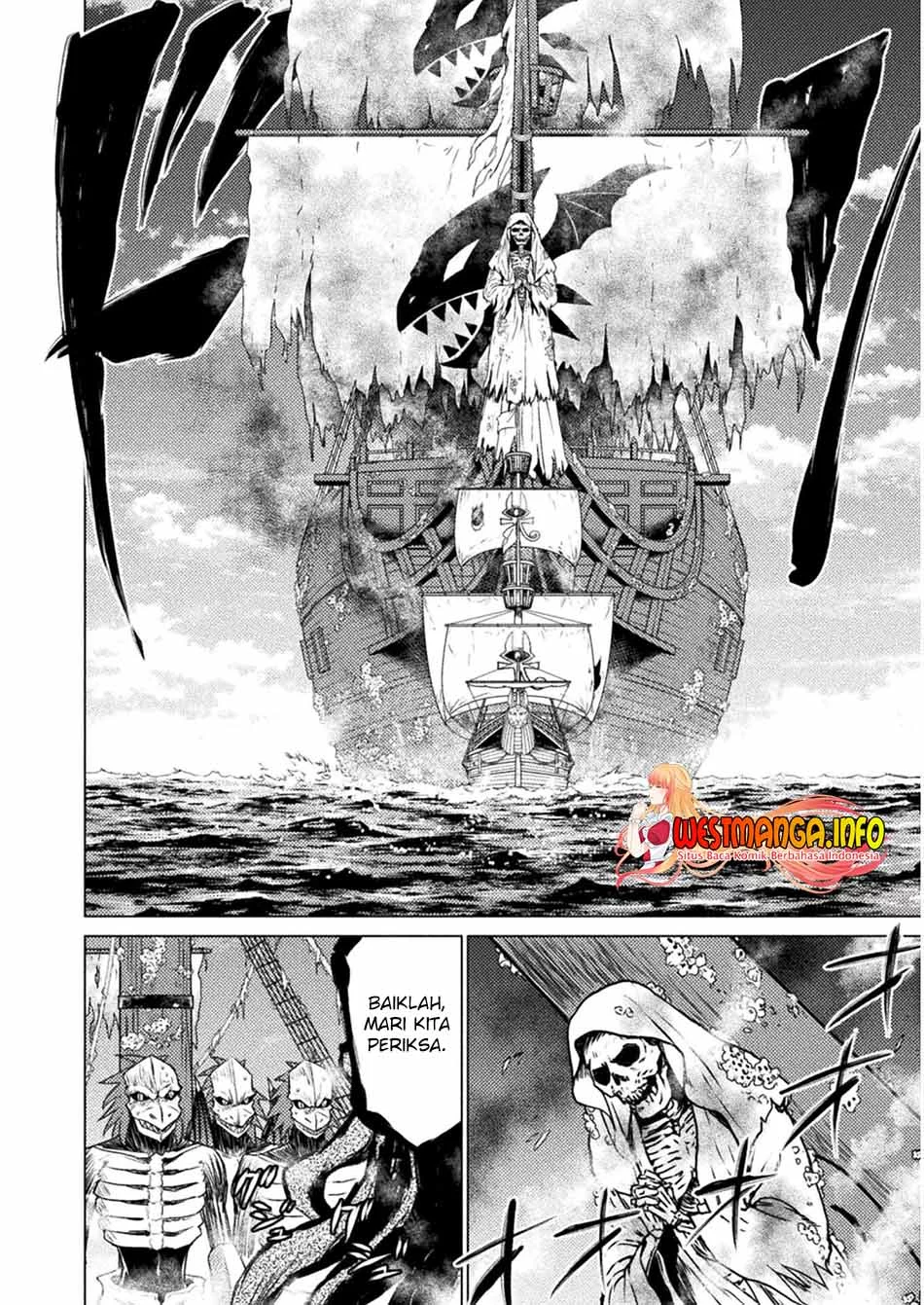 Isekai Kuimetsu no Same Bab 11 halaman 8