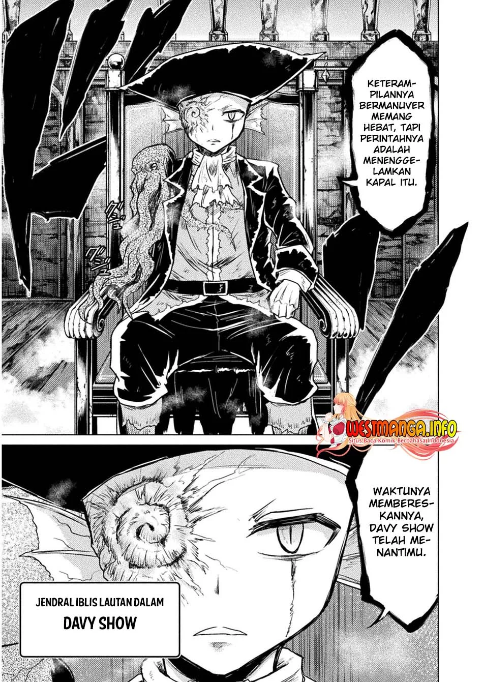 Isekai Kuimetsu no Same Bab 11 halaman 9