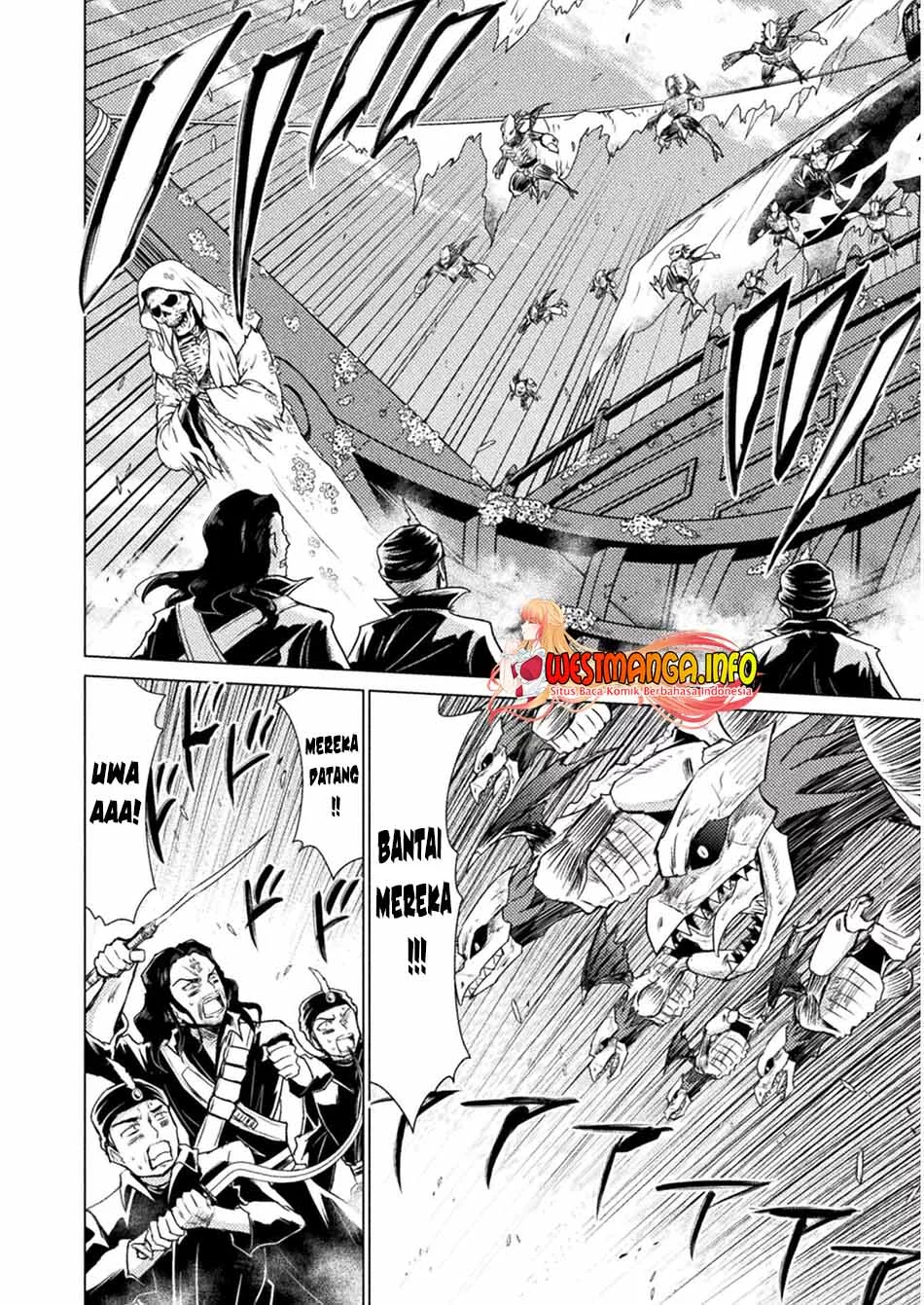 Isekai Kuimetsu no Same Bab 11 halaman 10