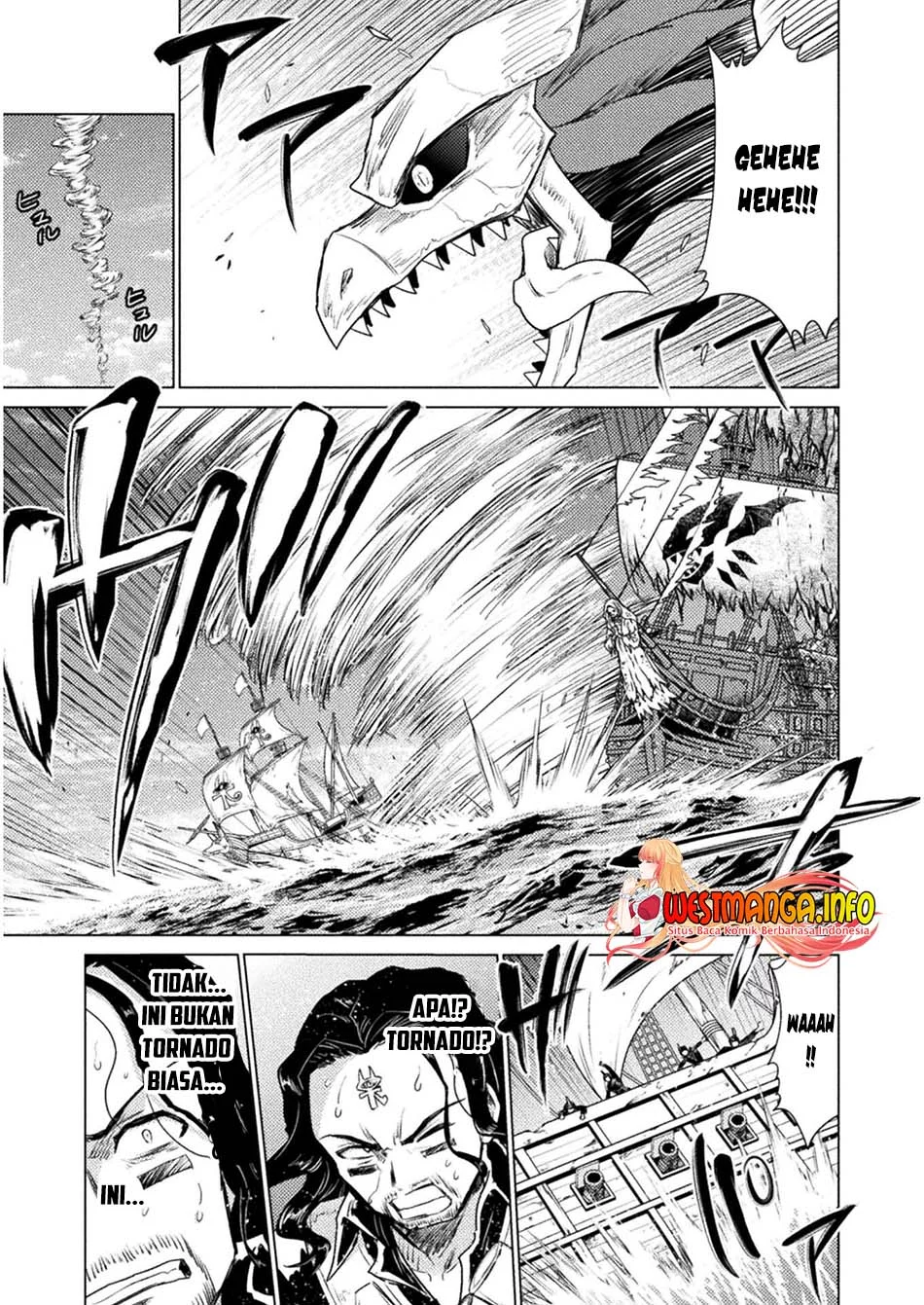 Isekai Kuimetsu no Same Bab 11 halaman 11