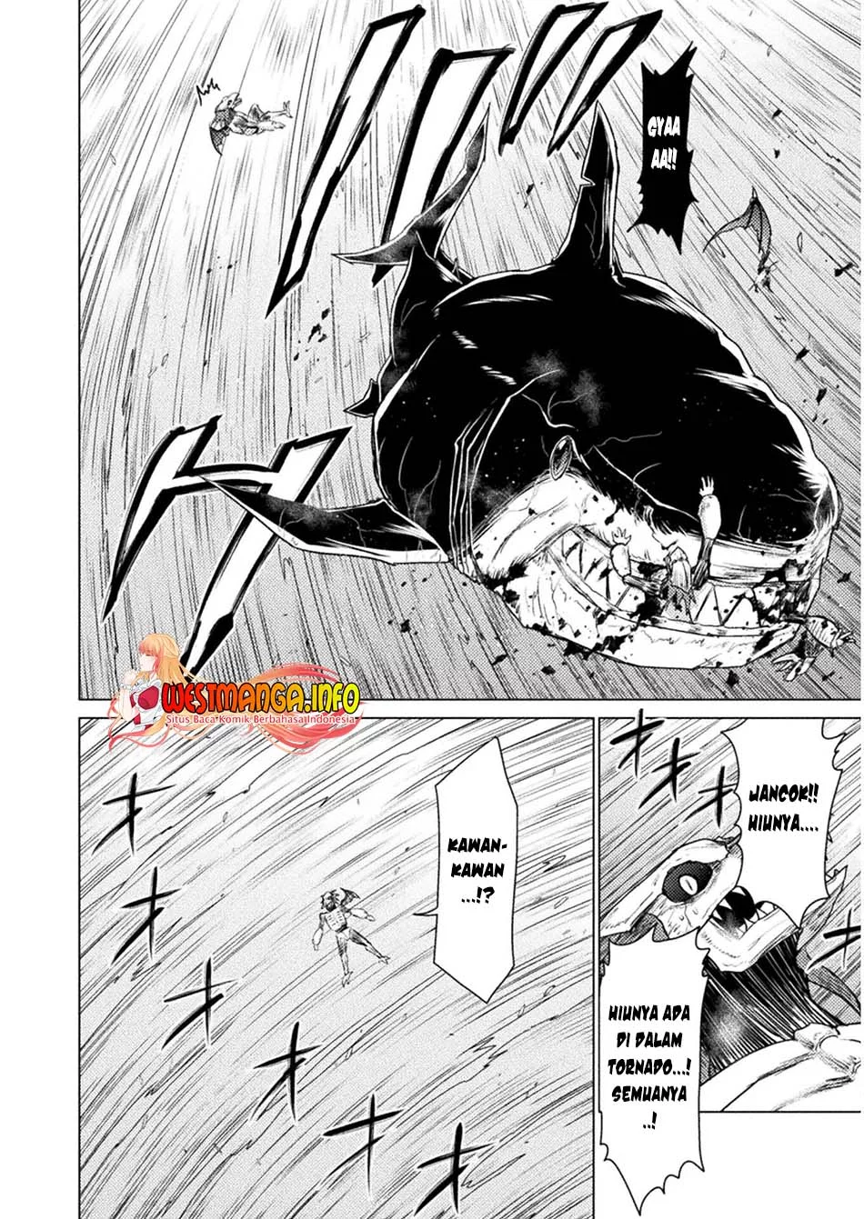 Isekai Kuimetsu no Same Bab 11 halaman 14