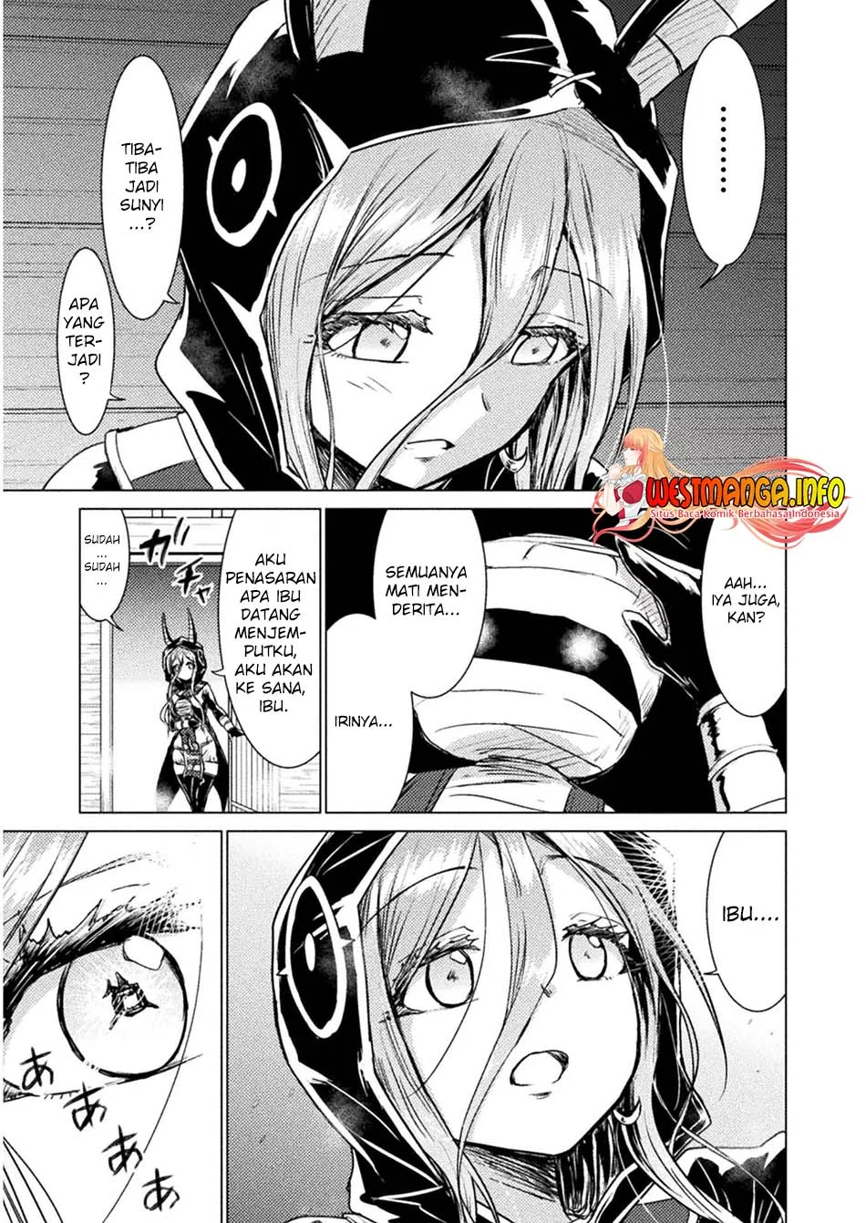 Isekai Kuimetsu no Same Bab 11 halaman 15