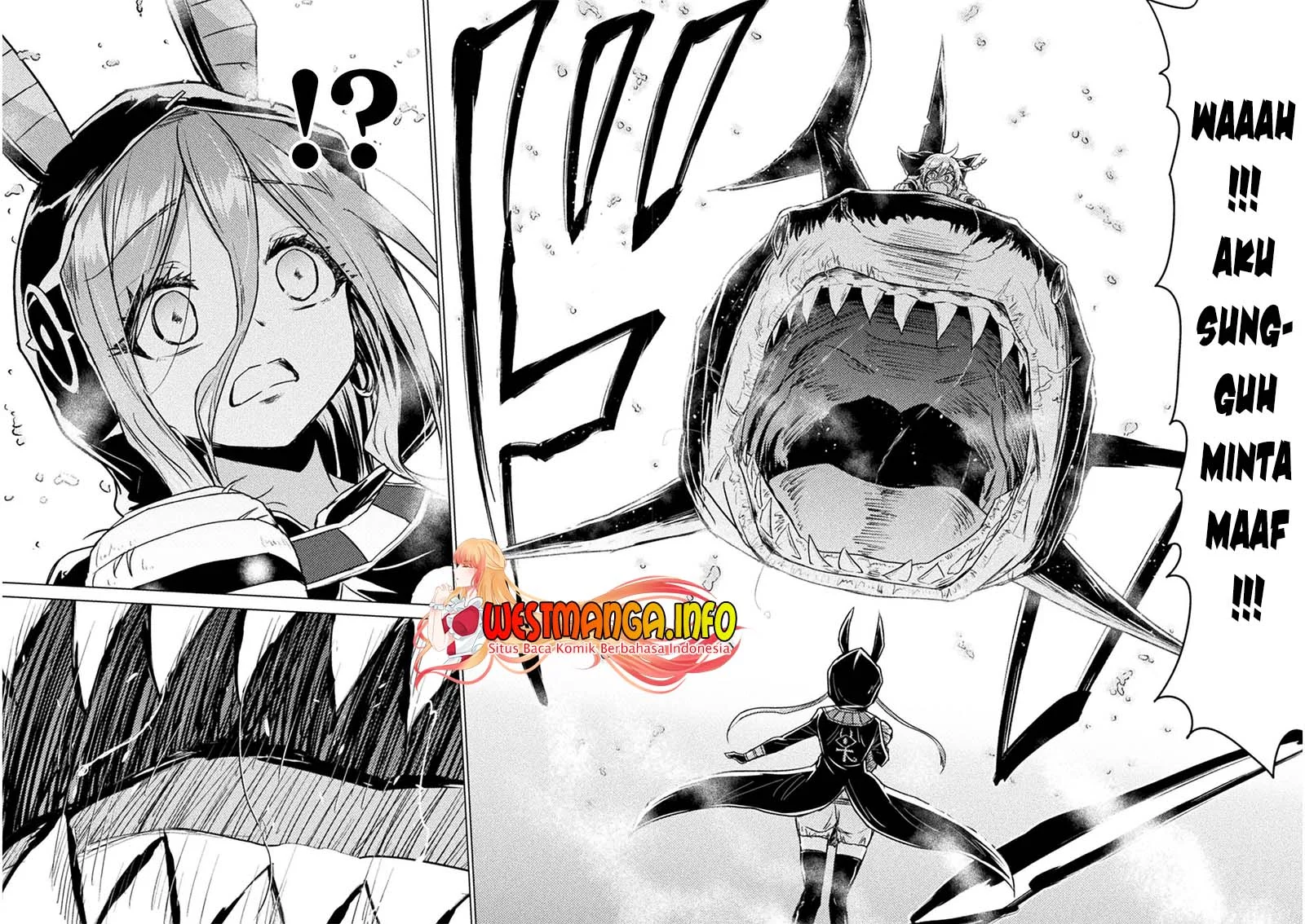 Isekai Kuimetsu no Same Bab 11 halaman 17