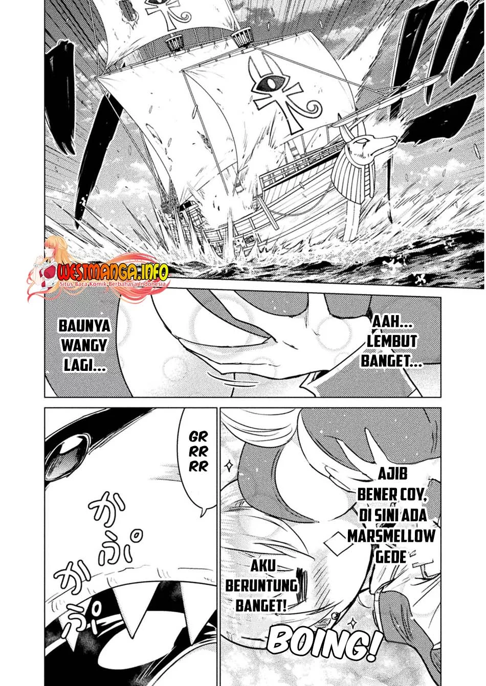 Isekai Kuimetsu no Same Bab 11 halaman 18