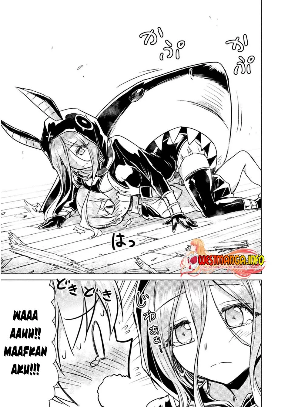Isekai Kuimetsu no Same Bab 11 halaman 19