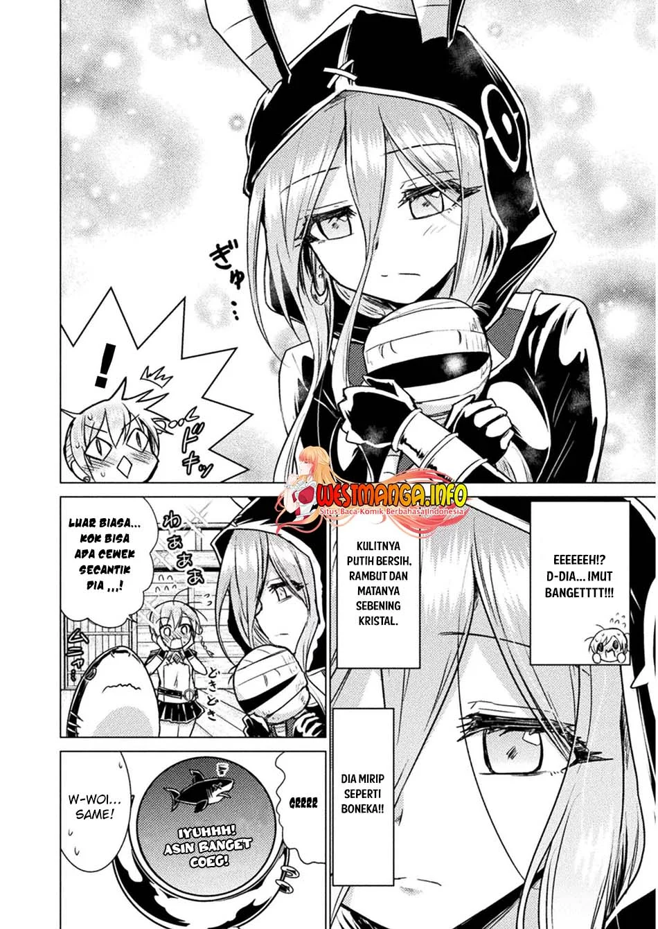 Isekai Kuimetsu no Same Bab 11 halaman 20