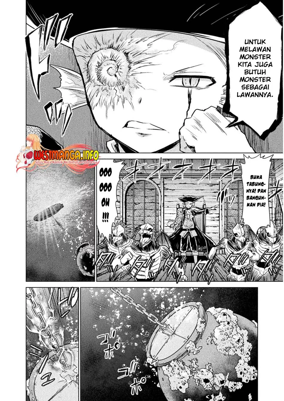 Isekai Kuimetsu no Same Bab 11 halaman 26