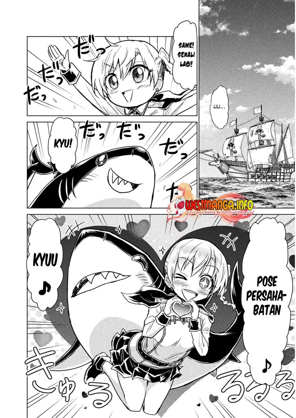 Isekai Kuimetsu no Same Bab 11 halaman 28