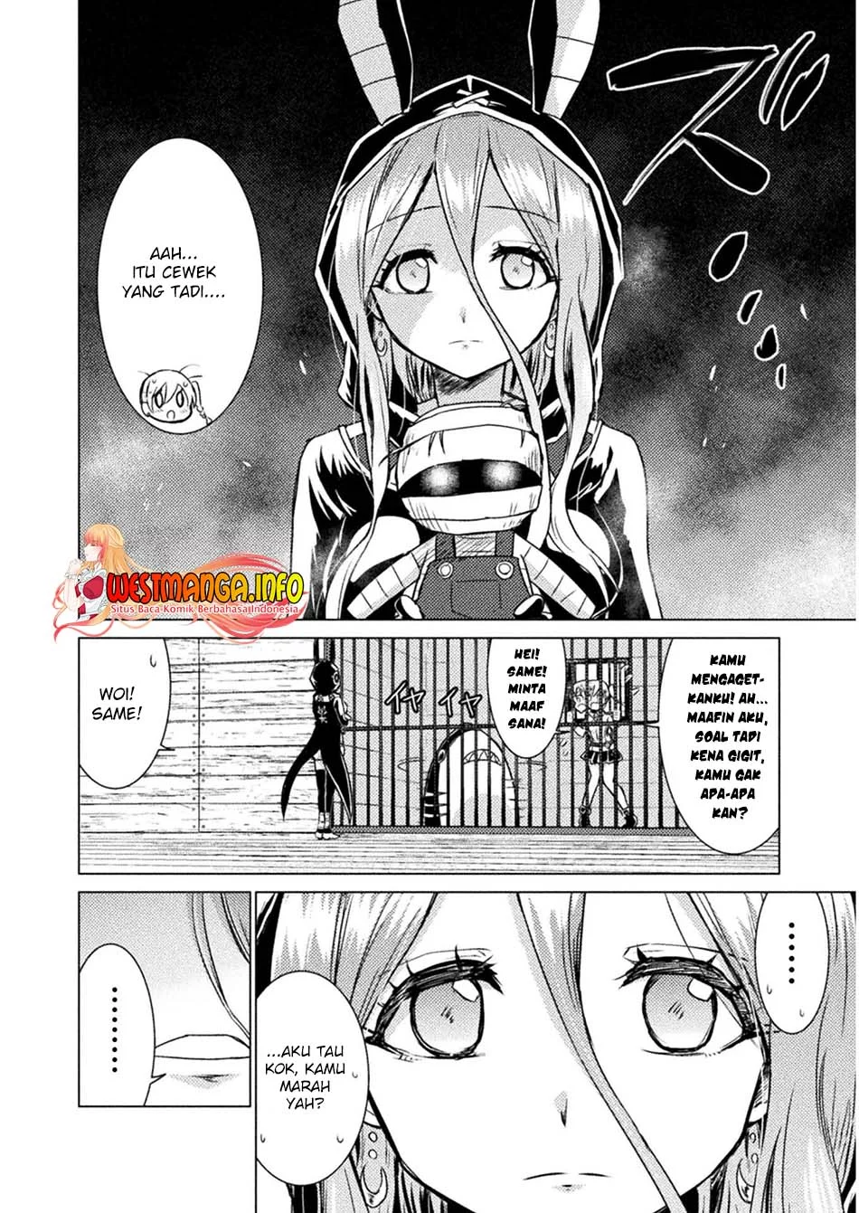Isekai Kuimetsu no Same Bab 11 halaman 30