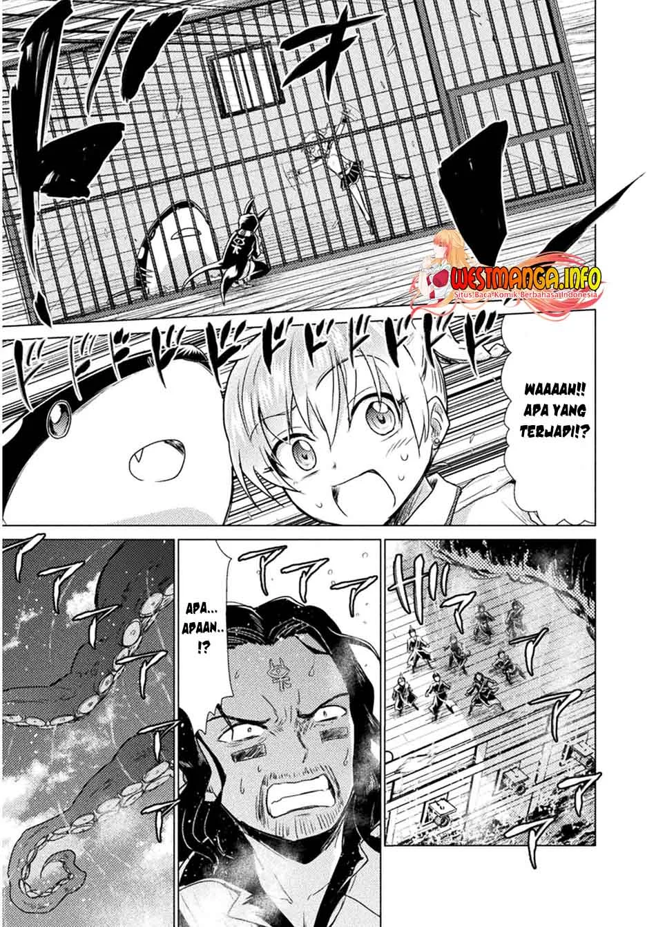 Isekai Kuimetsu no Same Bab 11 halaman 37