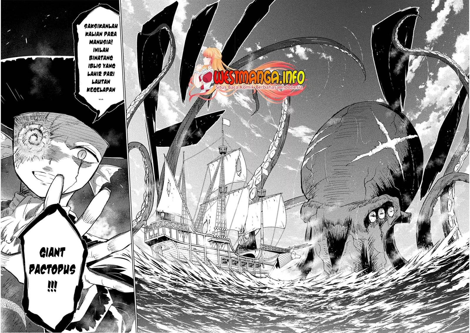 Isekai Kuimetsu no Same Bab 11 halaman 38